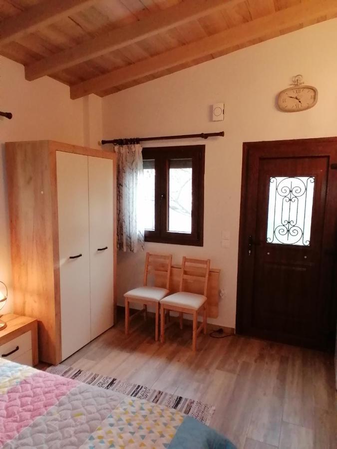 Tiny House By The Sea Villa Nea Skioni Luaran gambar
