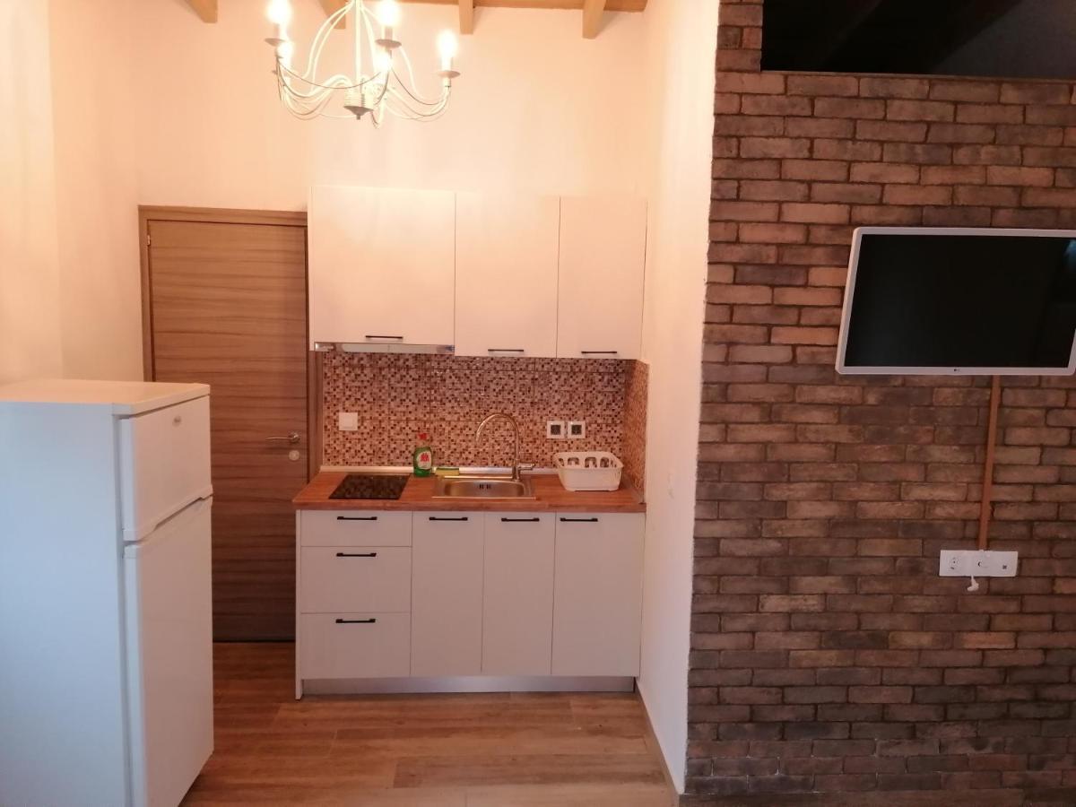 Tiny House By The Sea Villa Nea Skioni Luaran gambar