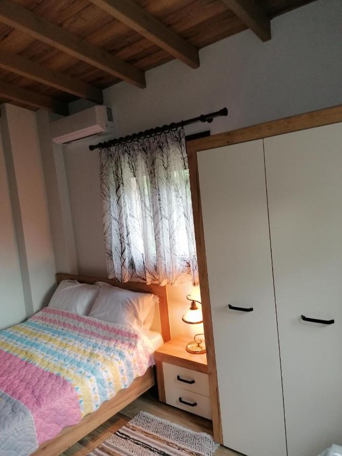 Tiny House By The Sea Villa Nea Skioni Luaran gambar