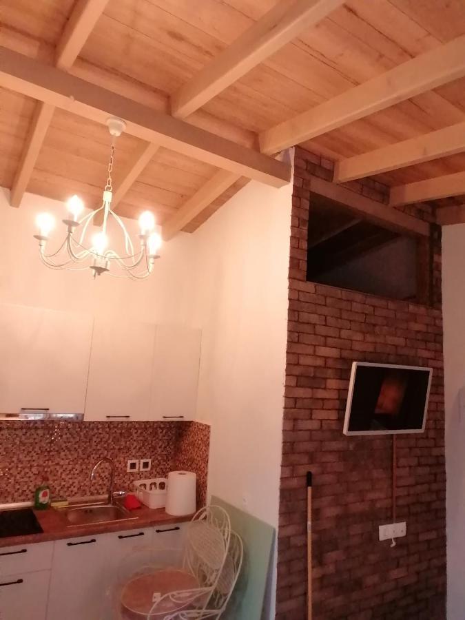 Tiny House By The Sea Villa Nea Skioni Luaran gambar
