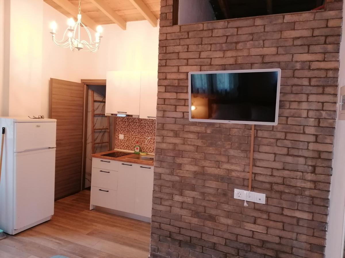 Tiny House By The Sea Villa Nea Skioni Luaran gambar