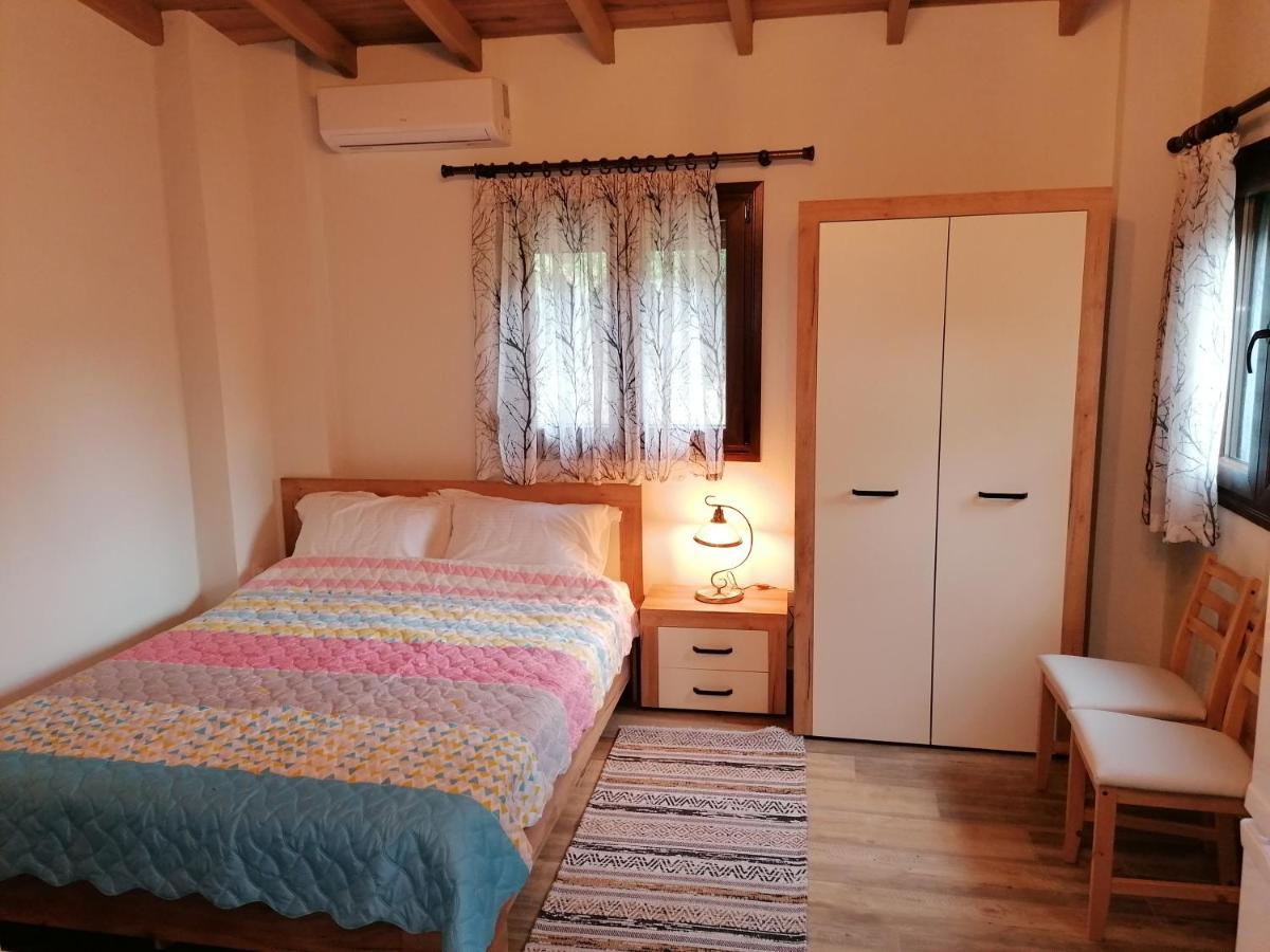 Tiny House By The Sea Villa Nea Skioni Luaran gambar